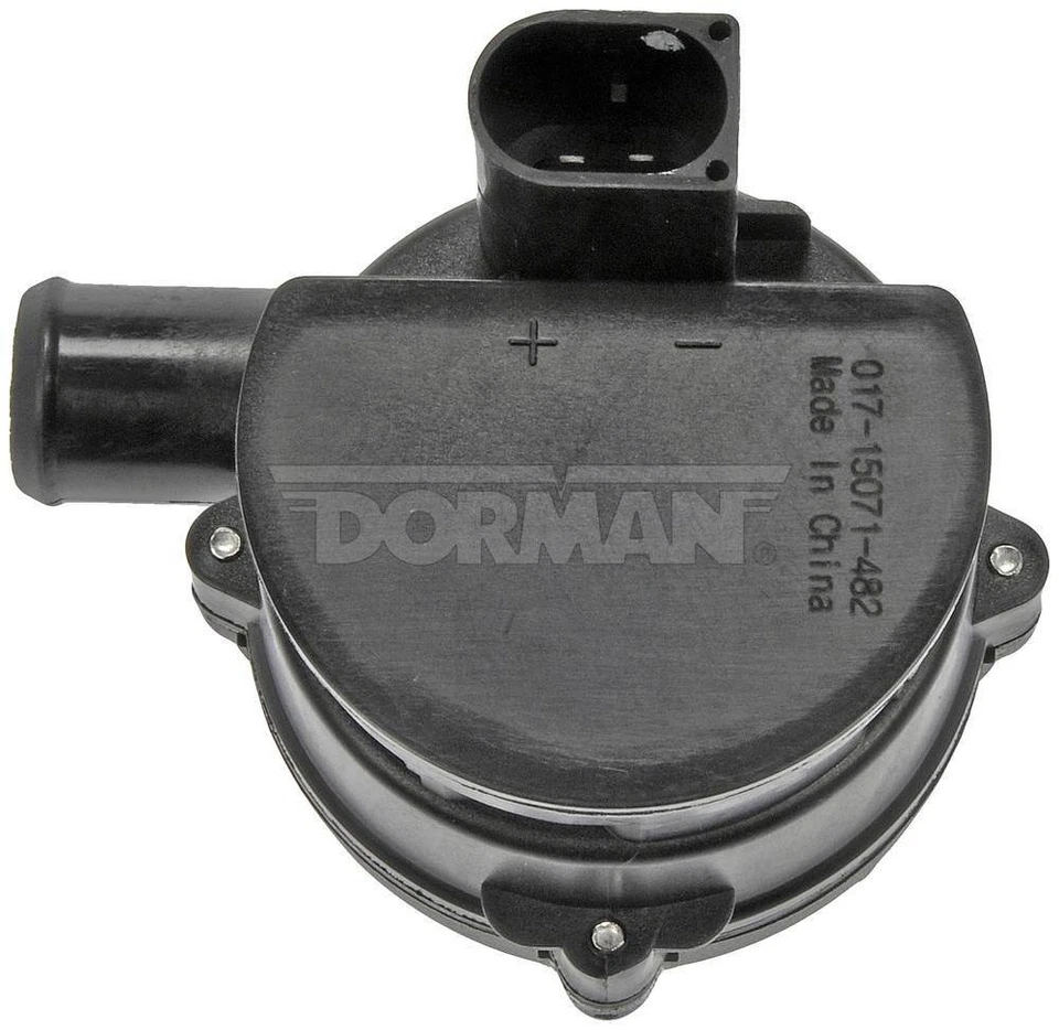 Bomba de agua auxiliar del motor para Mercedes-Benz E350 ML350 C63 AMG DOR 2003-2018 Foto 2 de 3