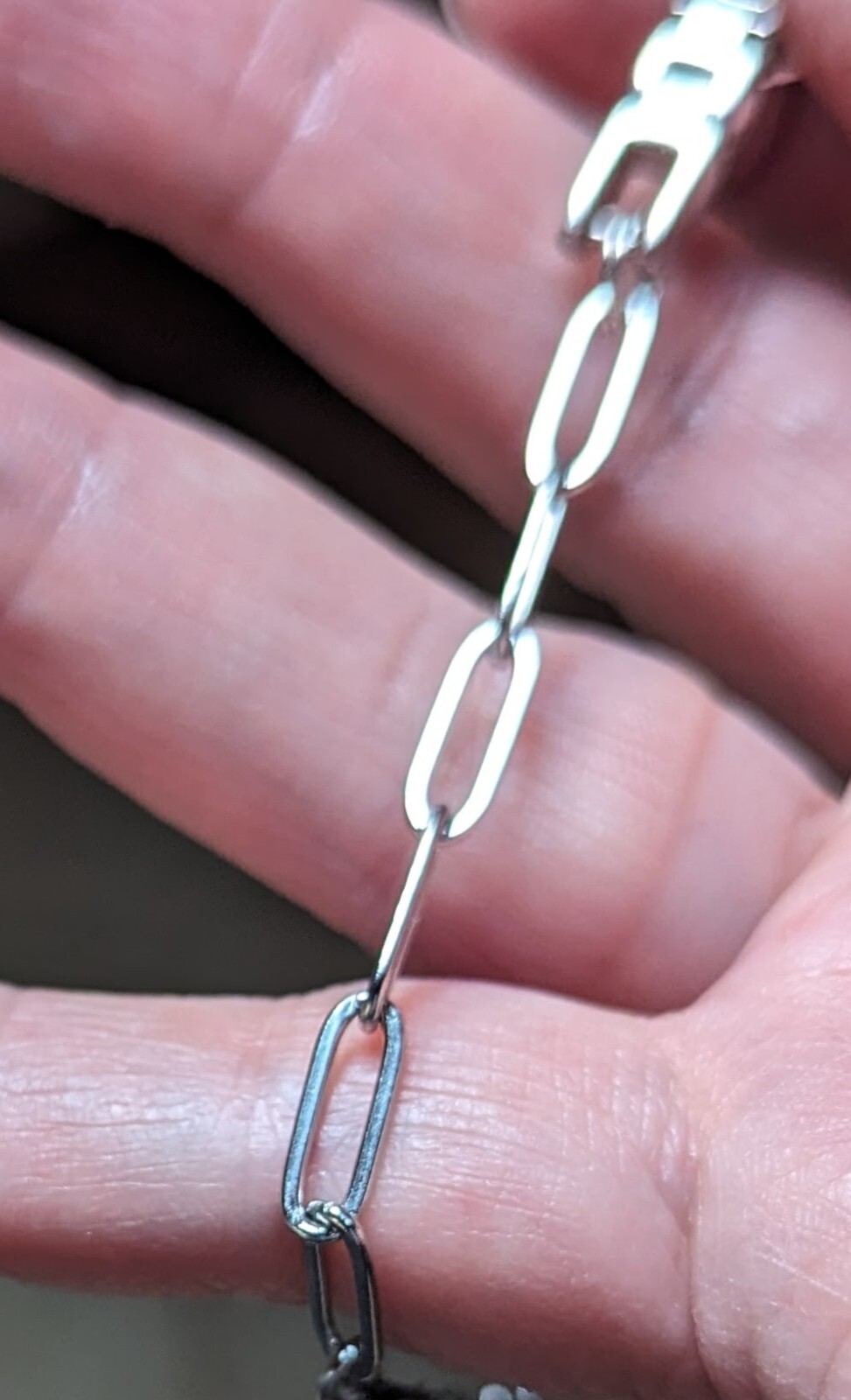 Vintage Soniro silver tone rectangular quartz wat… - image 3