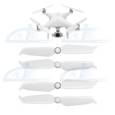 4pcs Pack Low-Noise 9455S Propellers Blades for DJI Phantom 4 pro 4 pro V2.0
