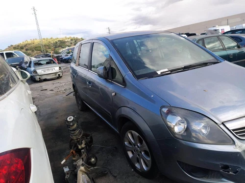 Teilmotor für OPEL ZAFIRA B Edition "111 Jahre" 2010 1646540 - Bild 5 von 7