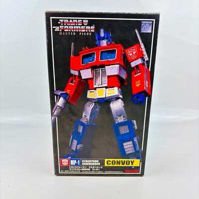 Transformers Masterpiece MP-1 Commander Convoy Takara tommy Action
