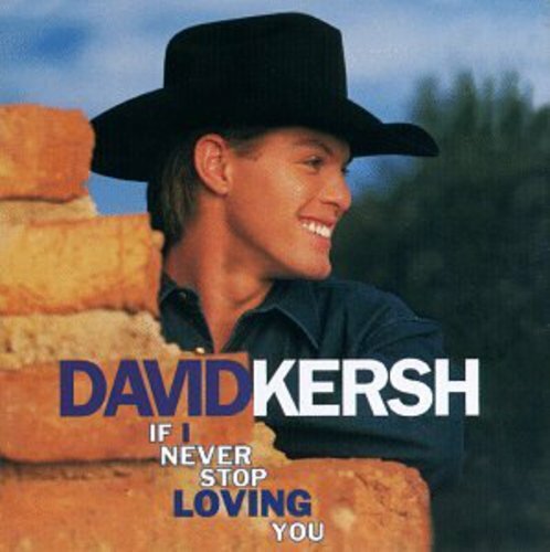 middle9 SEATH AS BECOME KNOWN CD 未開封 If I Never Stop Loving You by Kersh, David (CD, 1998) for sale