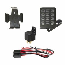 Megatronix KP20 Illuminated Digital Keypad Starter Kill Immobilizer Security
