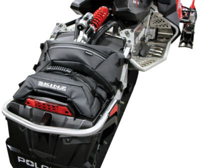 Skinz Tunnel Pack Black Polaris AXYS Rush Switchback 600 800 2015-2018 PTP450-BK