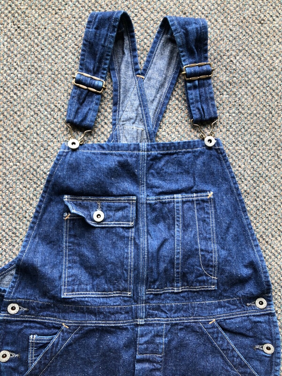 orSlow　1930’s OVER ALL　サイズ2(M) orSlow 1930'S OVER ALL – unexpected store
