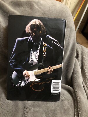 Eric Clapton Die Autobiographie 