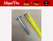 1946 1947 1948 Plymouth P15 Special Deluxe Convertible Brand New Bumper Bolt