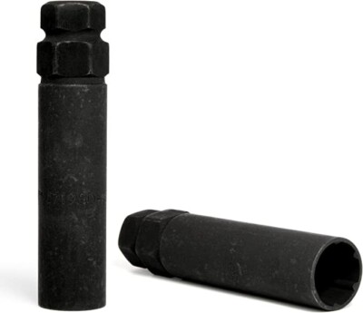 GORILLA Small Dia 6 SPLINE TUNER Car Wheels LUG NUT Lock Bolt Tool 1719SD KEY