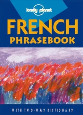 Lonely Planet French Phrasebook (Lonely Planet Phrasebook: India) (F - VERY GOOD