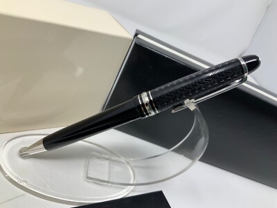 Montblanc for BMW Meisterstuck Platinum Trim Midsize Ballpoint Pen