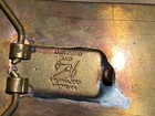 SUPER TUFF FIND!!Tom Mann's, MANN’S LeRoy Brown, RARE BELT BUCKLE!!unknown Lure — photo 2