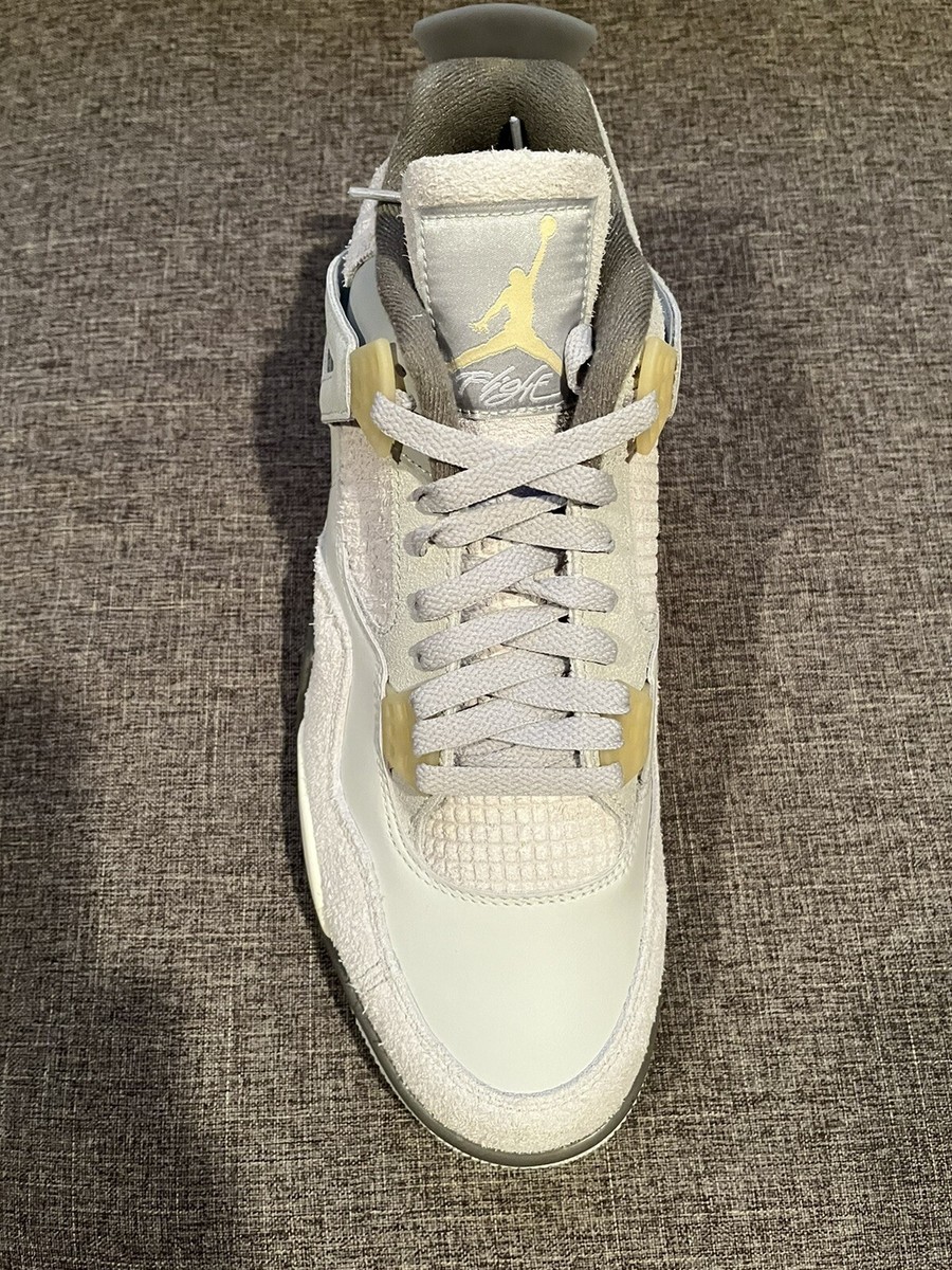 Jordan 4 “Crafts” Great quality on these Jordan 4 Crafts : r/Sneakers main image 3