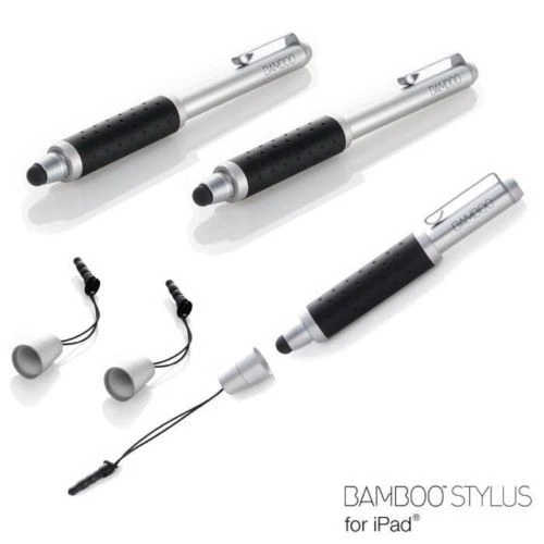 1 Wacom Bamboo Pocket Expandable Stylus Touch Screen iPad iPhone Kindle Android - Image 3 of 4