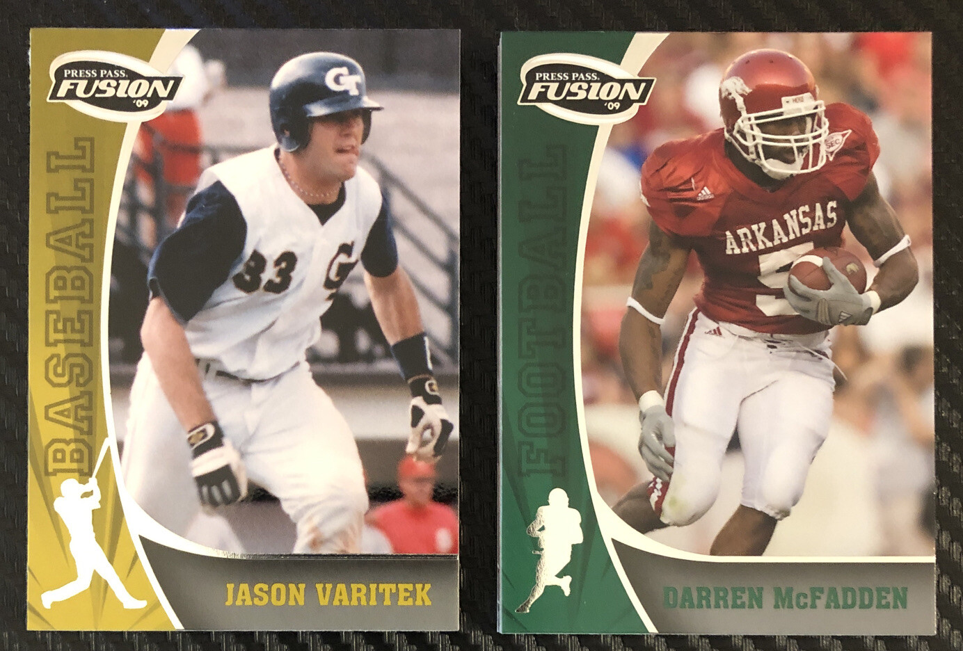 2009 Press Pass Fusion Sports Trading Cards Lot You Pick