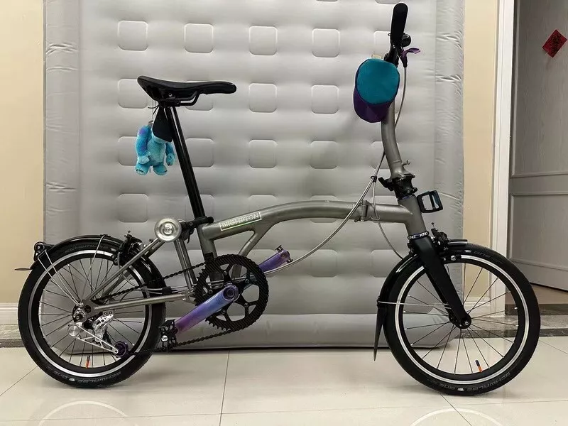 Ebay brompton on sale