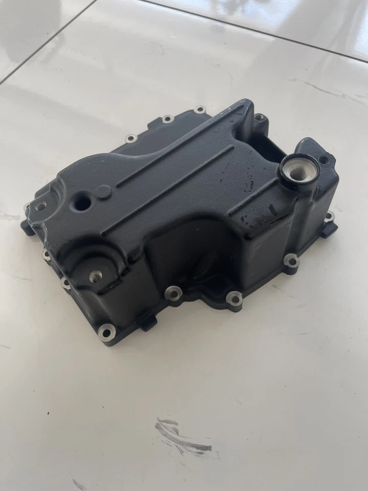 COPPA OLIO TRIUMPH TIGER 800 / XC / XR TUTTE LE VERSIONI T1230109 - Immagine 4 di 4