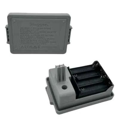 Megger MFT-X1 Empty Battery Back-up Holder - holds 8 AA Batteries (1013-452)