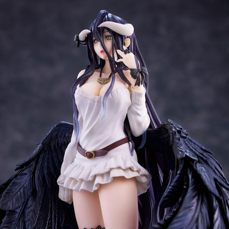 PSL Union Creative Overlord Albedo so-bin ver. Limited color from