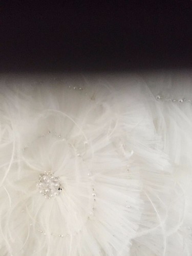 Abito da sposa Rosa Clara taglia 6 - Foto 9 di 11