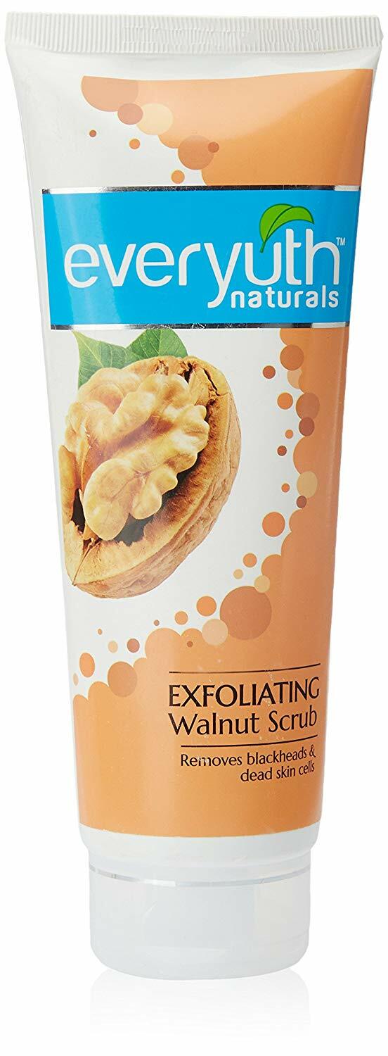 everyuth naturals scrub