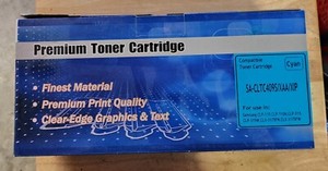 TCT CLT-C409S Cyan Toner Cartridge For Samsung CLP310 CLP315 CLX3175