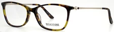 REFLECTIONS R781 Tortoise Womens Semi Cat Eye Full Rim Eyeglasses 54-16-140 B:38