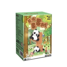 Random One 52 Toys Panda Roll Panda Fruit Tree Series Blind Box Figure Sealed