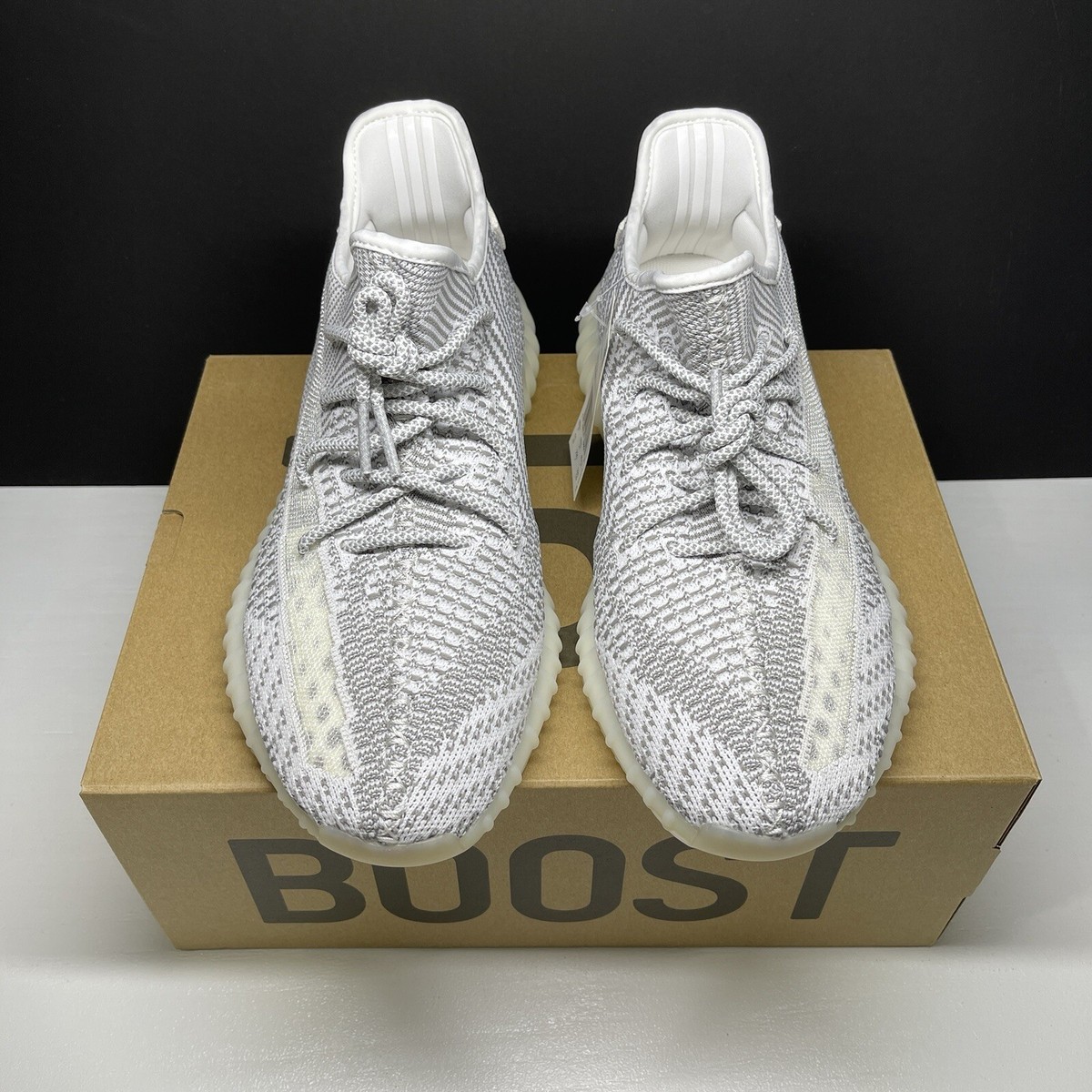 Yeezy static non reflective size 11 adidas Yeezy Boost 350 V2 Static Non-Reflective Men main image 3