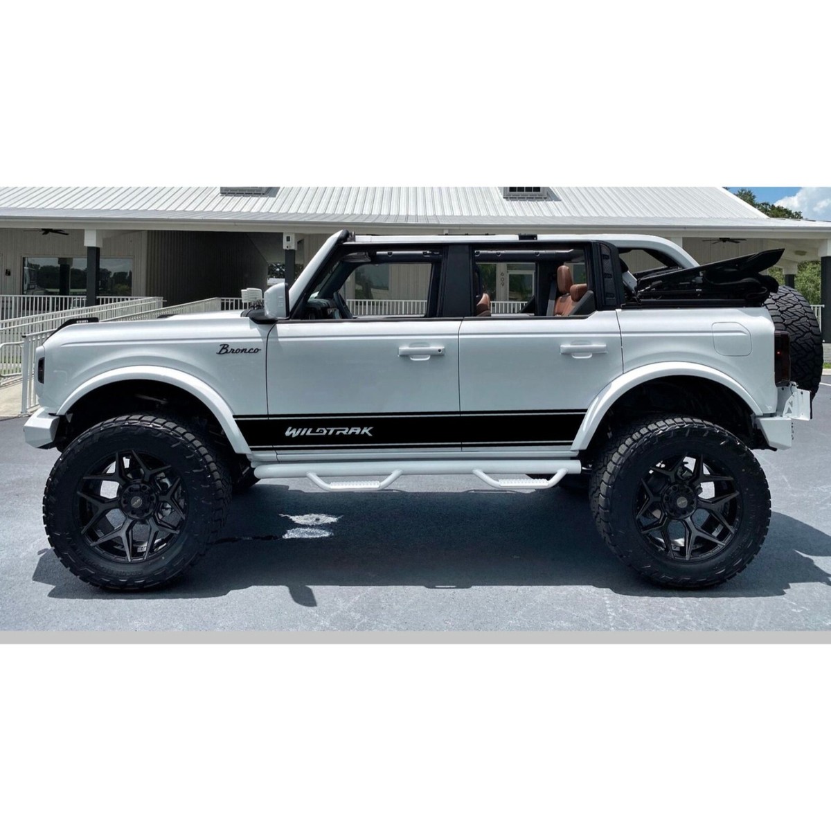 Right Side Kit | FORD BRONCO 4 DOOR WILDTRAK 2021 Right Side Kit | FORD BRONCO 4 DOOR WILDTRAK 2021