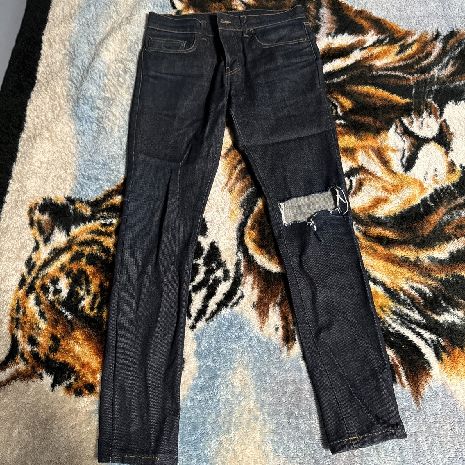 Saint Laurent jeans uomo