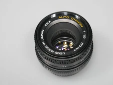Chinon 50mm f/1.9 K Mount Prime Lens fits pentax/chinon