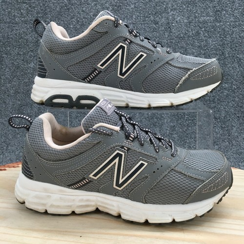 New Balance Sneakers Womens 7D Gray 430 