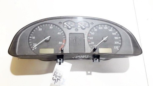 3B0919880D 110.008.776 Tachometer - Cockpit - Tacho Uhren Ins UK893379-16