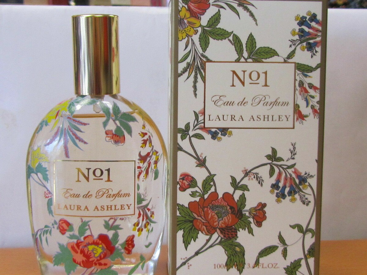 Laura Ashley N0 By Laura Ashley Perfume Women oz Eau De Parfum Spray New