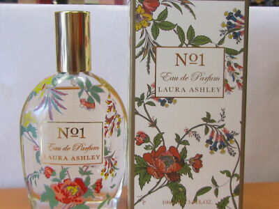 Laura Ashley N0 By Laura Ashley Perfume Women oz Eau De Parfum Spray  New