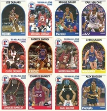 1989-90 Hoops - Set Break (#1-353) - You Choose - 2 CARD MINIMUM!