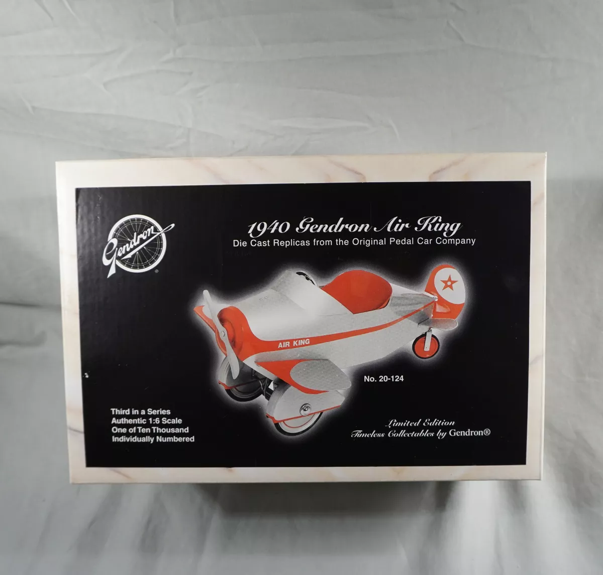 Air king deals limited