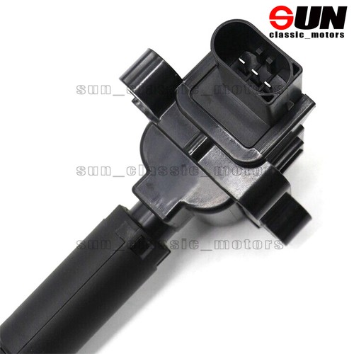 4PCS Genuine DELPHI Ignition Coil For Mercedes-Benz C250 SLK250 A0001502580 - Picture 6 of 6
