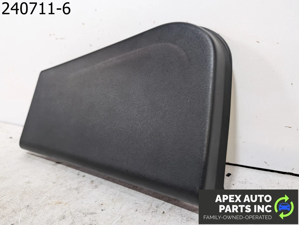 OEM 2018 Chevrolet Sonic 1.4L RS Left Driver Rear Door Handle Foto 3 de 4