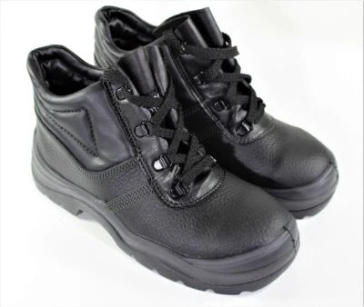 HONEYWELL Global Turbo 2 Sicherheitsschuh Arbeitsschuh Stiefel hoch schwarz S3 - Bild 1 von 2