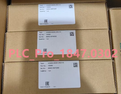 1PCS New Pepperl+Fuchs  UC2000-30GM-IUR2-V15 Ultrasonic Sensor  Fast delivery