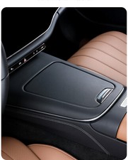 Passend zu Mercedes E Klasse W214 Mittelkonsole Blenden Rahmen Zierblende Cover