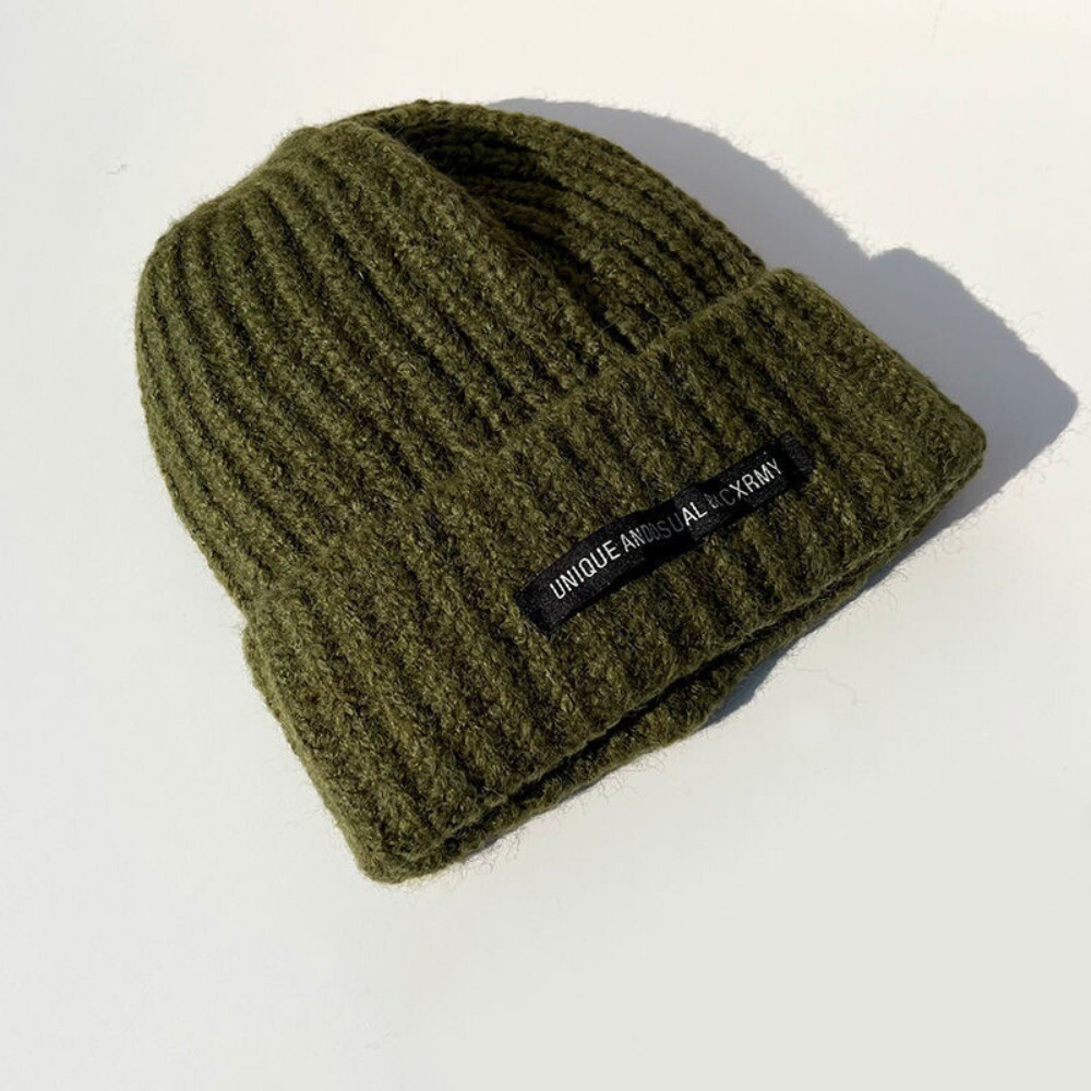 APL Cappellino invernale caldo maglia tinta unita cappelli sci nuovo tempo libero berretto donna uomo