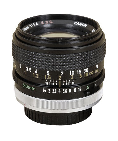 Canon+FD+50mm+F%2F1.4+Lens for sale online | eBay