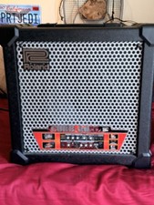 Roland Cube 20XL Original Box Manual and Grill Sticker. Excellent Condition