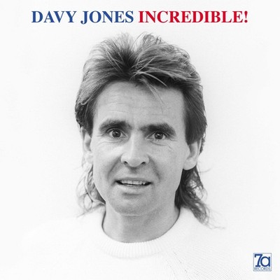 Davy Jones Incredible! Album (US IMPORT)