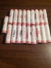 Lot of 19.  1930  LINCOLN WHEAT CENT ROLL 50 coins Good to Fine condition