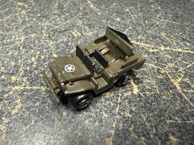 Galoob Micro Machines - 1988 - #14 Military II - Full Collection