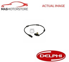 ABS WHEEL SPEED SENSOR REAR LEFT DELPHI SS20337 I NEW OE REPLACEMENT