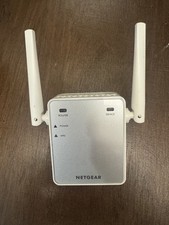 NETGEAR EX2700 300 Mbps WiFi Range Extender - EX2700-100PAS
